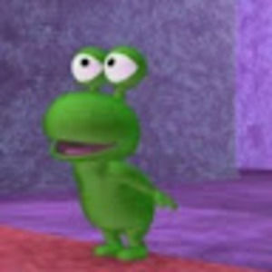 Meet your Posher, Blue